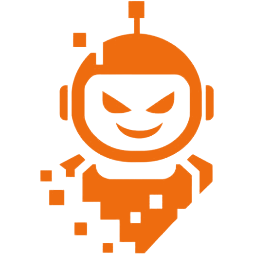Mascote da PIXELTEK